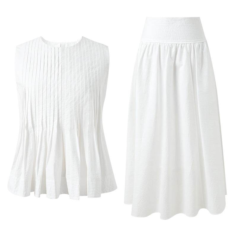 Комплект блузка+юбка женский 3Colour - Boxette Shop